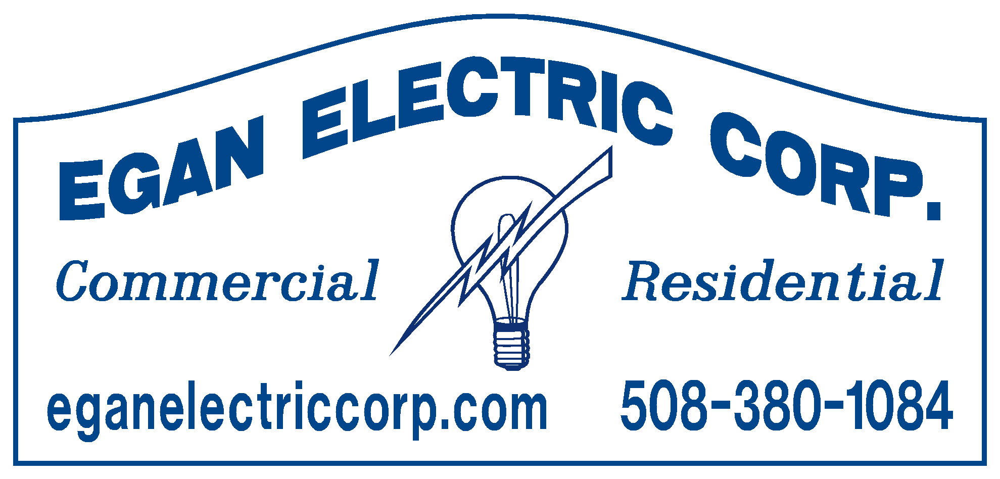 Egan Electric Corp. Logo